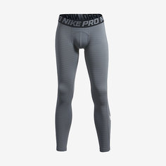 Тайтсы для мальчиков школьного возраста Nike Pro Warm