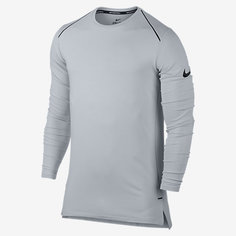 Мужская баскетбольная футболка с длинным рукавом Nike Dry Hyper Elite