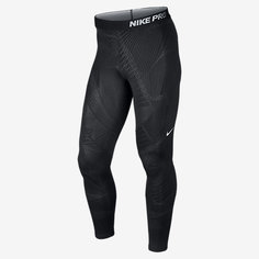 Женские тайтсы для тренинга Nike Pro HyperWarm