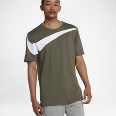 Мужская футболка с логотипом Swoosh Nike Sportswear