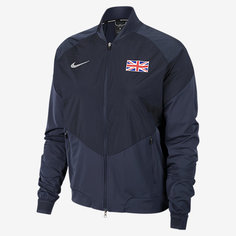 Женская беговая куртка Nike (Great Britain) Stadium