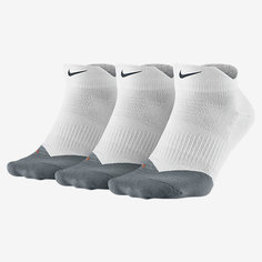 Мужские носки для тренинга Nike Dri-FIT Lightweight Low-Quarter (3 пары)