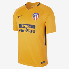 Мужское футбольное джерси 2017/18 Atletico de Madrid Stadium Away Nike