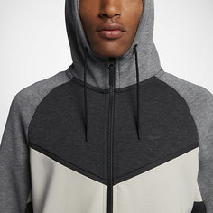 Мужская худи Nike Sportswear Tech Fleece Windrunner