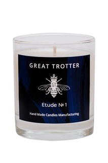 Ароматическая свеча Etude No.1, 300 г Great Trotter