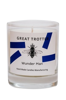 Ароматическая свеча Wunder Man, 300 г. Great Trotter