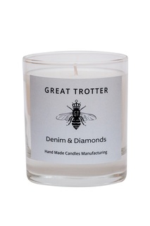Ароматическая свеча Denim&Diamonds, 300 г Great Trotter