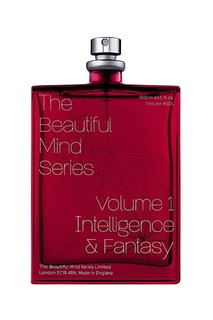 Туалетная вода The Beautiful Mind Series Volume-1: Intelligence & Fantasy, 100 ml