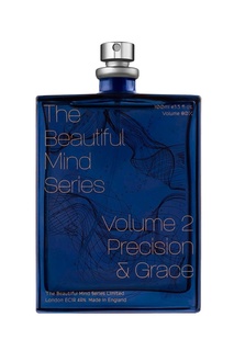 Туалетная вода The Beautiful Mind Series Volume-2: Precision & Grace, 100 ml