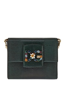 Кожаная сумка DG Millennials Dolce&;Gabbana