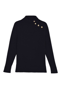 Шерстяной джемпер Lanvin