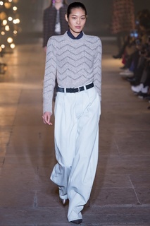 Джемпер из шерсти и альпаки Isabel Marant