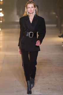 Шерстяной жакет Isabel Marant