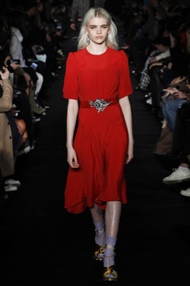 Однотонное платье No21