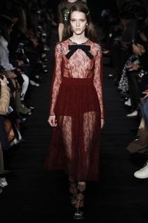 Платье из кружева No21