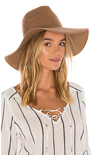 Шляпа федора aimee - Brixton