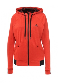 Толстовка adidas Performance PERF FZ HOODY A