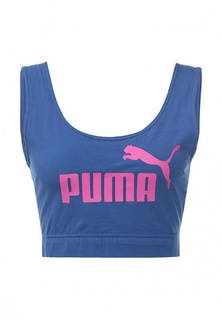 Топ спортивный Puma ESS No.1 Crop Top W