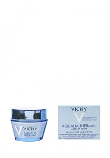 Крем для лица Vichy легкий Aqualia Thermal Динамичное увлажнение 50 мл