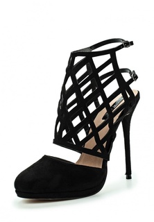 Туфли LOST INK DUTCH CAGED HEELED SHOE