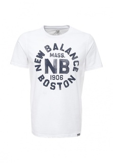 Футболка New Balance BOSTON TEE