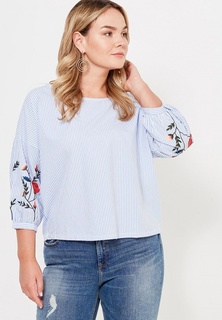 Блуза Violeta by Mango - AMAPOLA