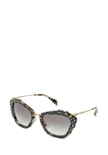 Очки солнцезащитные Miu Miu MU 04QS DHE0A7