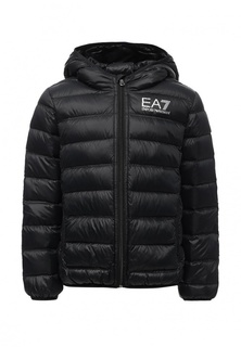 Пуховик EA7