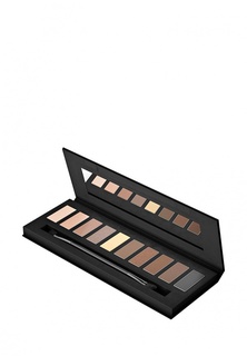 Тени Gosh Gosh! Eyeshadow Palette, 8 г, Smokey Nudes