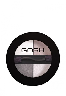 Тени Gosh Gosh! Quattro, 3 г, 024