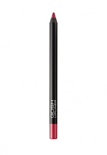Карандаш для губ Gosh Gosh! Velvet Touch водостойкий, 1,2 г, 003