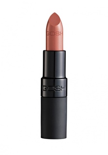 Помада Gosh Gosh! Velvet Touch Matt матовая, 4 г, 003