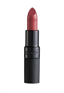 Помада Gosh Gosh! Velvet Touch Matt матовая, 4 г, 014