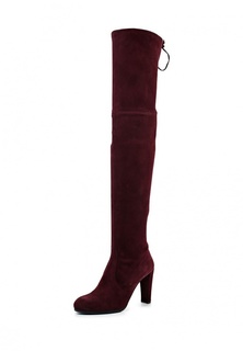 Ботфорты Stuart Weitzman HIGHLAND