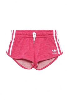 Шорты adidas Originals J TRF FT SHORT