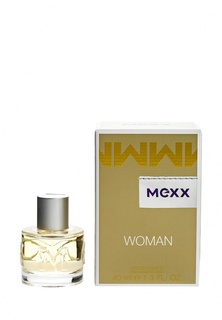 Туалетная вода Mexx Woman 40 мл