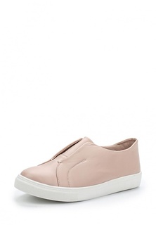 Слипоны LOST INK NATALIA OPEN FACING SLIP ON PLIMSOLL
