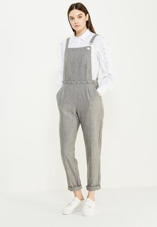 Комбинезон LOST INK WOOL DUNGAREE