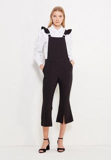 Комбинезон LOST INK CROP FLARE DUNGAREE