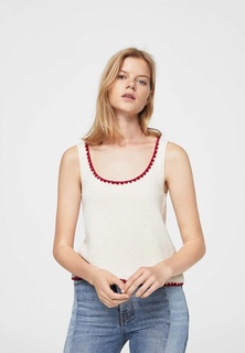 Топ Mango - BLANKET