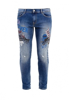 Джинсы Pepe Jeans JOEY CARTOON