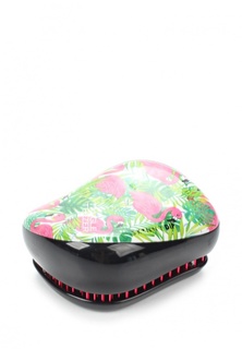 Расческа Tangle Teezer Compact Styler Skinny Dip Palm Flami