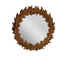 Зеркало васари (francois mirro) золотой 84.0x184.0x3.0 см.