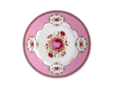 Набор тарелок "Floral Pink" (2шт) Pip Studio