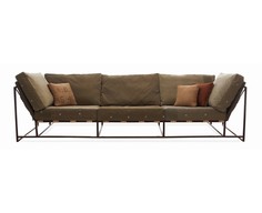 Трехместный диван "Милитари" The Sofa