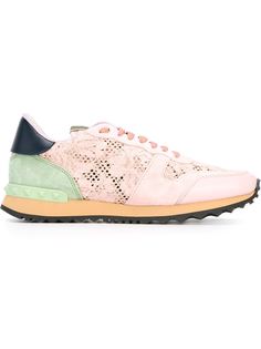 кроссовки Valentino Garavani Rockrunner Valentino