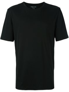 футболка с круглым вырезом  Helmut Lang