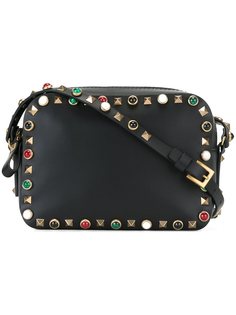 сумка через плечо Rockstud Rolling Valentino
