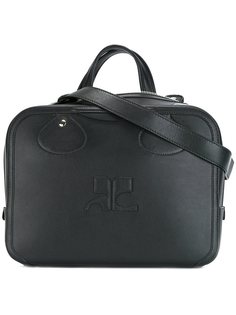 средняя сумка-тоут  Courrèges