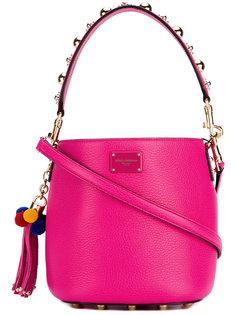 сумка-ведро на плечо Dolce & Gabbana